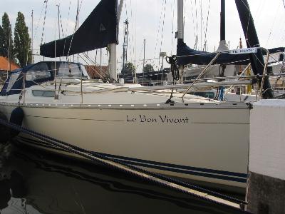 Jeanneau Sun Odyssey 32.1