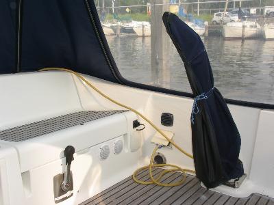 Jeanneau Sun Odyssey 32.1