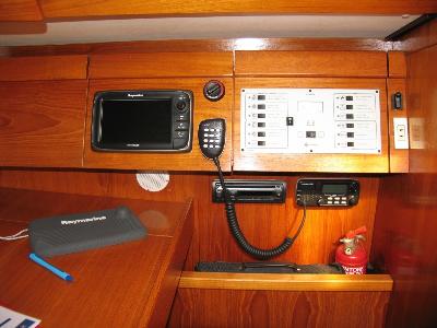 Jeanneau Sun Odyssey 32.1