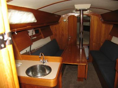 Jeanneau Sun Odyssey 32.1