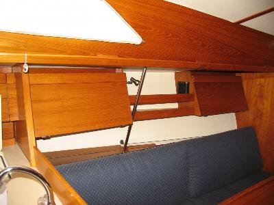 Jeanneau Sun Odyssey 32.1