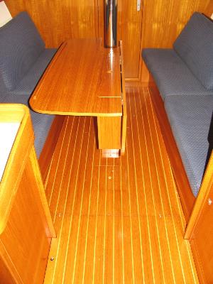 Jeanneau Sun Odyssey 32.1