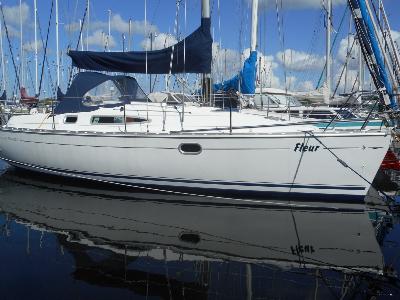 Jeanneau Sun Odyssey 29.2