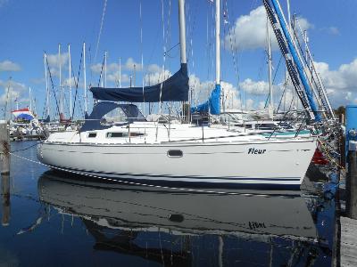 Jeanneau Sun Odyssey 29.2