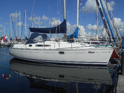 Jeanneau Sun Odyssey 29.2