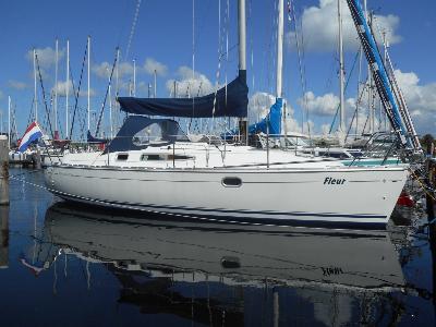 Jeanneau Sun Odyssey 29.2