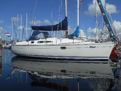 Jeanneau Sun Odyssey 29.2