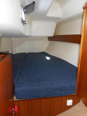 Jeanneau Sun Odyssey 29.2