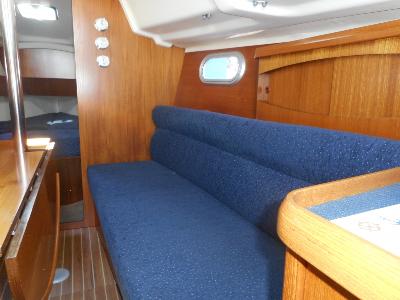 Jeanneau Sun Odyssey 29.2