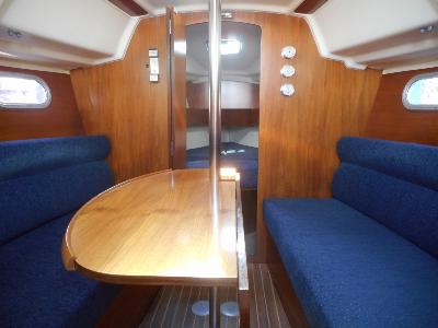 Jeanneau Sun Odyssey 29.2