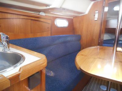 Jeanneau Sun Odyssey 29.2