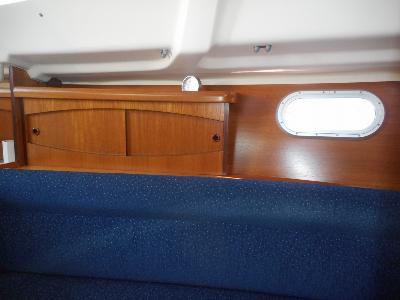 Jeanneau Sun Odyssey 29.2