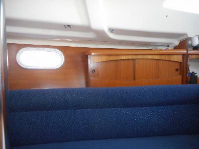 Jeanneau Sun Odyssey 29.2