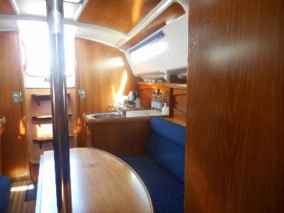 Jeanneau Sun Odyssey 29.2