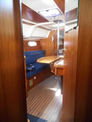 Jeanneau Sun Odyssey 29.2