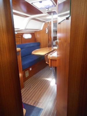 Jeanneau Sun Odyssey 29.2