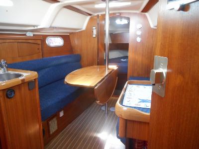 Jeanneau Sun Odyssey 29.2