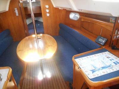 Jeanneau Sun Odyssey 29.2