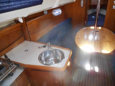 Jeanneau Sun Odyssey 29.2