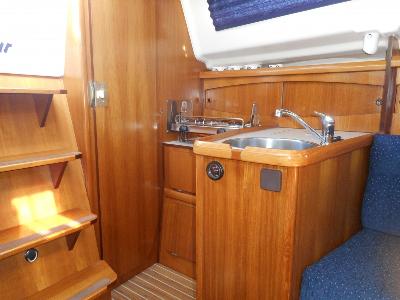 Jeanneau Sun Odyssey 29.2