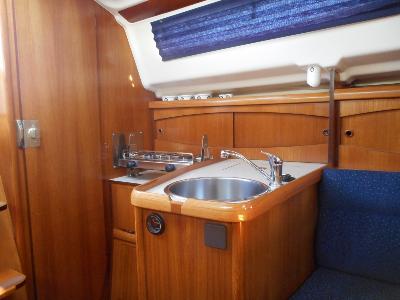 Jeanneau Sun Odyssey 29.2