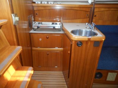 Jeanneau Sun Odyssey 29.2