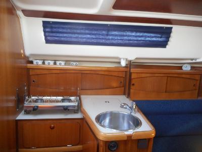 Jeanneau Sun Odyssey 29.2