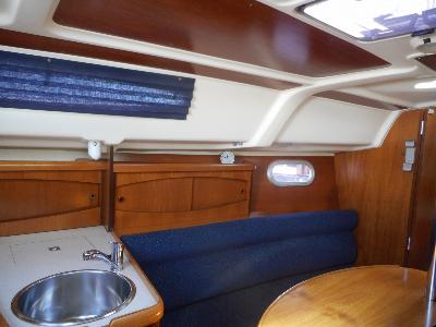 Jeanneau Sun Odyssey 29.2