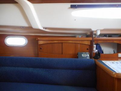 Jeanneau Sun Odyssey 29.2