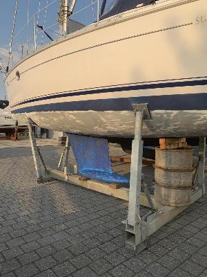 Jeanneau Sun Odyssey 29.2