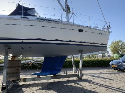 Jeanneau Sun Odyssey 29.2