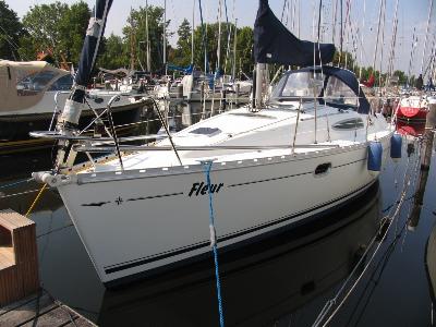 Jeanneau Sun Odyssey 29.2