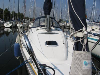 Jeanneau Sun Odyssey 29.2