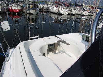 Jeanneau Sun Odyssey 29.2