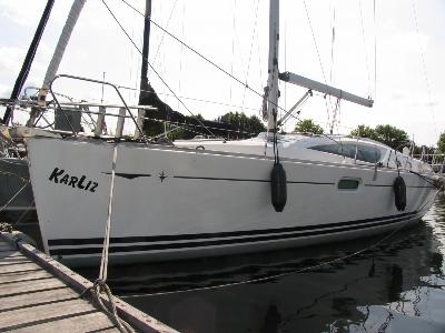 Jeanneau Sun Odyssey 39 DS