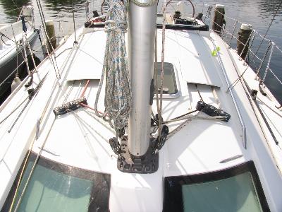 Jeanneau Sun Odyssey 39 DS