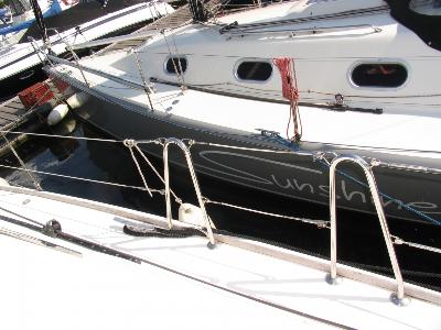 Jeanneau Sun Odyssey 39 DS