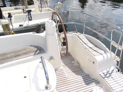 Jeanneau Sun Odyssey 39 DS