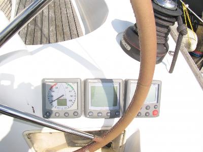 Jeanneau Sun Odyssey 39 DS