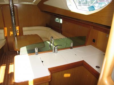 Jeanneau Sun Odyssey 39 DS