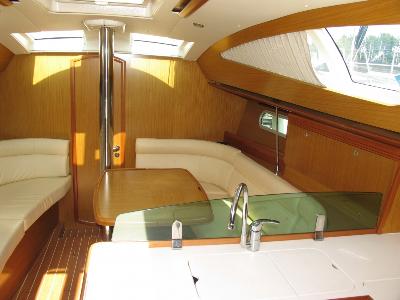 Jeanneau Sun Odyssey 39 DS