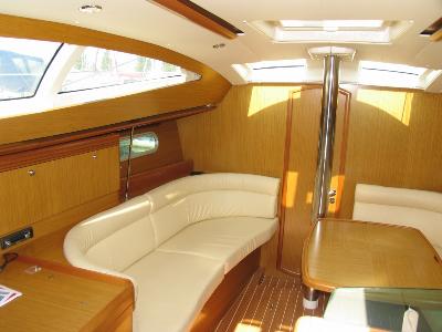 Jeanneau Sun Odyssey 39 DS