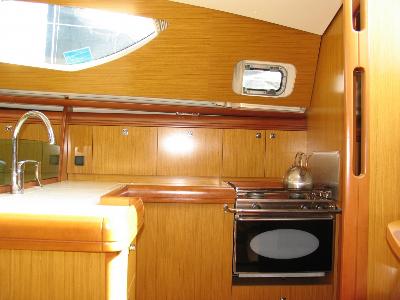 Jeanneau Sun Odyssey 39 DS