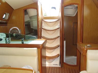 Jeanneau Sun Odyssey 39 DS