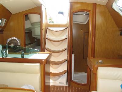 Jeanneau Sun Odyssey 39 DS