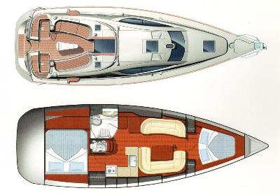 Jeanneau Sun Odyssey 39 DS