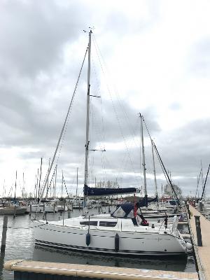 Jeanneau Sun Odyssey 30i
