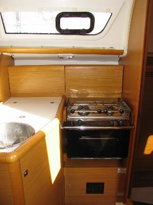 Jeanneau Sun Odyssey 30i