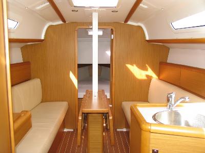 Jeanneau Sun Odyssey 30i