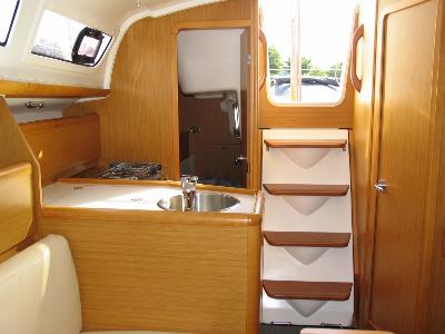 Jeanneau Sun Odyssey 30i